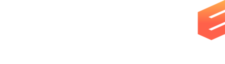 Elovate White Logo